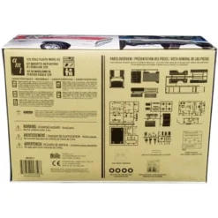 Skill 2 Model Kit 1978 Ford 4x4 Pickup Truck "Firestone Super Stones" 1/25 Scale Model By AMT -Best Toys Store GUEST 2b361be2 718f 40cb be2d b12cfb7b4baf