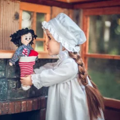 The Queen's Treasures Little House 8Pc 18 In Doll Christmas Accessory Set -Best Toys Store GUEST 2bba76e5 034b 45ef ac30 b866770304fe