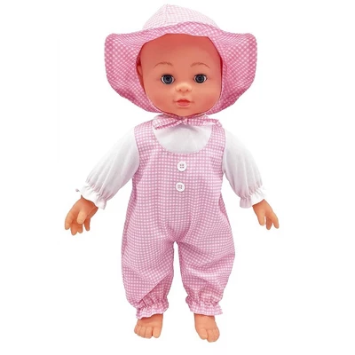 The New York Doll Collection 16 Inch Realistic Baby Doll 5 The New York Doll Collection 16 Inch Realistic Baby Doll - Image 3