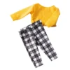 Healthy Roots Fall Plaid Outfit For Dolls -Best Toys Store GUEST 2c2144bc df5c 4f36 bda0 3f1a79de90ba