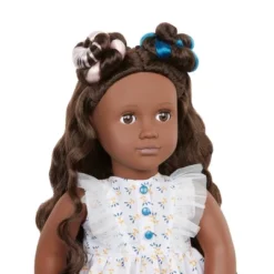 Our Generation Prisha & Styling Accessories 18" Hair Grow Doll -Best Toys Store GUEST 2c430920 2918 4b4d 9664 7e1fe489e1da