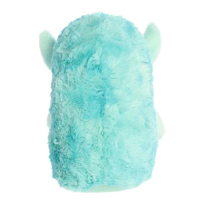 Ebba Little Monsters 8" Moh Ogre Blue Stuffed Animal 5 Ebba Little Monsters 8" Moh Ogre Blue Stuffed Animal - Image 3