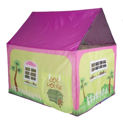 Pacific Play Tents Lil' Cottage House Kids Play Tent 50" X 40" 5 Pacific Play Tents Lil' Cottage House Kids Play Tent 50" X 40" - Image 3