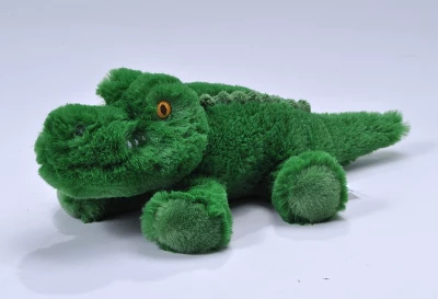 Wild Republic Ecokins Mini Alligator Stuffed Animal, 8 Inches 3 Wild Republic Ecokins Mini Alligator Stuffed Animal, 8 Inches