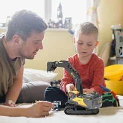 Contixo CV2 RC Excavator -Hobby Grade Construction Vehicle -1:24 Scale With 17 Channels -Best Toys Store GUEST 2d8ccb71 6d6d 4fa3 b457 d6d0951b9b45