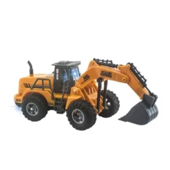 Link 1:30 RC Excavator Construction Vehicle Radio Control Truck With 5 Channels - Yellow -Best Toys Store GUEST 2dad08aa ccab 48d1 aa71 00502e02f492
