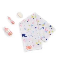 Our Generation Sweet Bathroom Accessory Set For 18" Dolls -Best Toys Store GUEST 2e103cd8 ad4f 4098 95fe d838f89960af