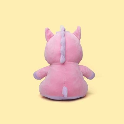 Avocatt Pink Unicorn Plush 7 Avocatt Pink Unicorn Plush - Image 5