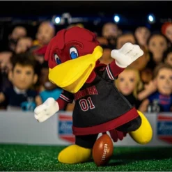 Bleacher Creatures South Carolina Gamecocks Cocky 10" Mascot Plush Figures -Best Toys Store GUEST 3004fd3c fdf1 4ad4 be85 9d428d1d6157