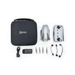 Contixo F36 Silver Horizon FPV Drone With 4K Camera & 64GB Card -Best Toys Store GUEST 306e3b11 6314 44c7 b9d1 b12127f77ff2