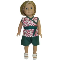 Matching Green Shorts And Top Girl And Dolls Size 6 7 Matching Green Shorts And Top Girl And Dolls Size 6 -Best Toys Store GUEST 30b85cea 38bf 41cd b9f9 bba732ba4b83