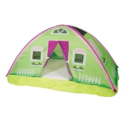 Pacific Play Tents Kids Cottage Bed Tent -Best Toys Store GUEST 30cd8193 c374 4b8a bfee a1d53c8016fe