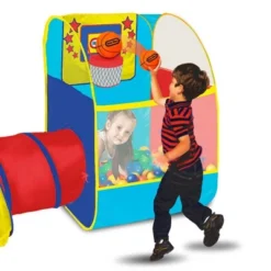 Little Tikes 6 In 1 Pop Up Fun Zone Tent -Best Toys Store GUEST 30f13363 9465 4221 8a5d 02737f684921