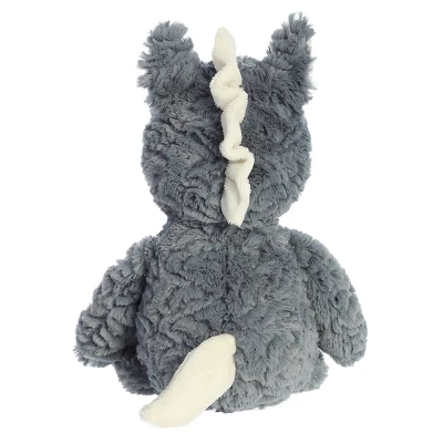Ebba Huggy Collection 13" Payton Pony Grey Stuffed Animal 5 Ebba Huggy Collection 13" Payton Pony Grey Stuffed Animal - Image 3