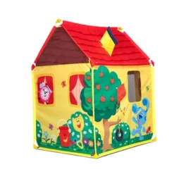 Melissa & Doug Blues Clues & You! Blues Deluxe House/Tent Playset -Best Toys Store GUEST 3185faef 2aa6 43d0 bc12 50ab9ca5bb27