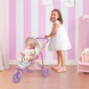 Olivia's Little World Baby Doll Jogging Stroller Buggy Iridescent Color OL-00016 -Best Toys Store GUEST 3278e489 8e12 4363 b829 6fb750a5eacd