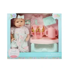 Madame Alexander Small Wonder 14" Baby Doll Feeding Set - Blue Eyes 13 Madame Alexander Small Wonder 14" Baby Doll Feeding Set - Blue Eyes -Best Toys Store GUEST 327da3dc 273b 4bb8 84e6 3685f8f90bd3