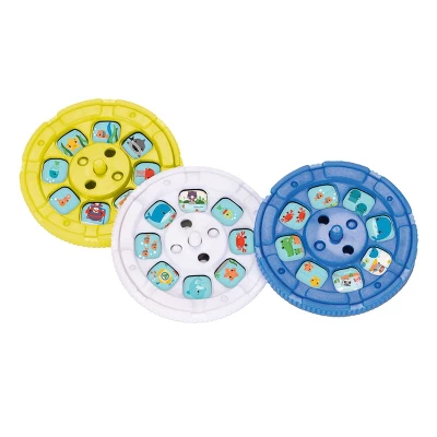 Fisher Price Submarine Adventure Play Tent 14 Fisher Price Submarine Adventure Play Tent - Image 12