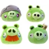 Commonwealth Toys Angry Birds 8" Plush Assortment: Set Of 4 Pigs -Best Toys Store GUEST 33ccae15 7aa1 4fa0 93aa 76cf2023528b