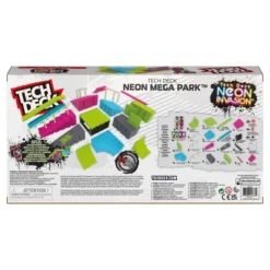 Tech Deck Neon Mega Park X-Connect Creator 17 Tech Deck Neon Mega Park X-Connect Creator -Best Toys Store GUEST 358a7480 65be 4c51 a8d7 df56dbc9046a