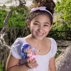 Adora Fairy Garden Friends - 6 Inch Interactive Doll With Magical Hair - Rose -Best Toys Store GUEST 35f3b2d0 aea7 495a ab36 628e70b415d6