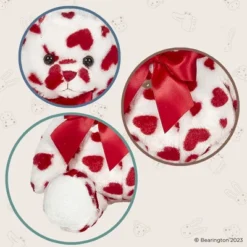 Bearington Lil' Cutie White Stuffed Animal Teddy Bear With Hearts And A Red Bow, 14 Inches 9 Bearington Lil' Cutie White Stuffed Animal Teddy Bear With Hearts And A Red Bow, 14 Inches -Best Toys Store GUEST 360d7e1f a90a 4f98 af42 f903a1735a30