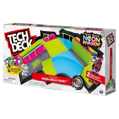 Tech Deck Neon Mega Park X-Connect Creator 10 Tech Deck Neon Mega Park X-Connect Creator - Image 8