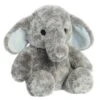 Ebba Emery Elephant 9" Emery Blue Grey Stuffed Animal 2 Ebba Emery Elephant 9" Emery Blue Grey Stuffed Animal -Best Toys Store GUEST 371de4e6 90a0 44d0 b43e 7aaa85d19a89