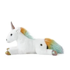 FAO Schwarz 15" Unicorn Cuddly Stuffed Animal Plush, Ultra-Soft Fur -Best Toys Store GUEST 3827c41d d8d3 444f aba4 13fed9b70945
