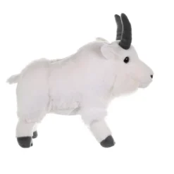 Wild Republic Cuddlekins Mountain Goat Stuffed Animal, 12 Inches -Best Toys Store GUEST 384b8e1b 14ba 4112 8fe9 f086d75e9a9f