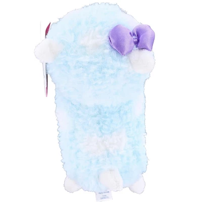 Kellytoy Cute And Cuddly 12 Inch Alpaca Plush | Light Blue 3 Kellytoy Cute And Cuddly 12 Inch Alpaca Plush | Light Blue