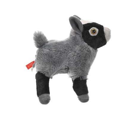 Wild Republic Cuddlekins Mini Goat Stuffed Animal, 8 Inches 5 Wild Republic Cuddlekins Mini Goat Stuffed Animal, 8 Inches - Image 3