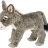 Bearington Pedro Plush Donkey Stuffed Animal, 12 Inches -Best Toys Store GUEST 3992d906 f313 452e b3e5 3605462dc29c