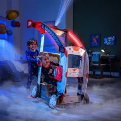 KidKraft Ultimate Spaceship Wooden Pretend Play Set With Lights Sounds And Space Projector -Best Toys Store GUEST 39d76cd6 bf36 4da8 a8db ab450436d0c0