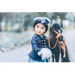 A Girl For All Time: Horse, Collectible Play Pet For 16 Inch British Dolls -Best Toys Store GUEST 39e2b7f3 3337 4777 8dd7 c9e90809d646