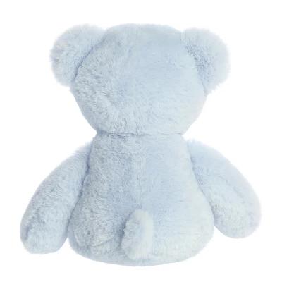 Ebba Fur-Ebba 13" Kori Bear Blue Stuffed Animal 5 Ebba Fur-Ebba 13" Kori Bear Blue Stuffed Animal - Image 3