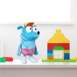 Best Toys Store 25 Mighty Mojo Leo Plush Doll - Let's Go, Luna! Huggable Plush Toy 11"