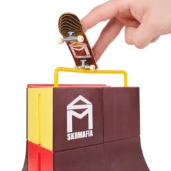 Tech Deck X-Connect Sk8teMafia Vert Wall 15 Tech Deck X-Connect Sk8teMafia Vert Wall -Best Toys Store GUEST 3a3d486a 7948 4481 8dcb 7bfb6a605e7f