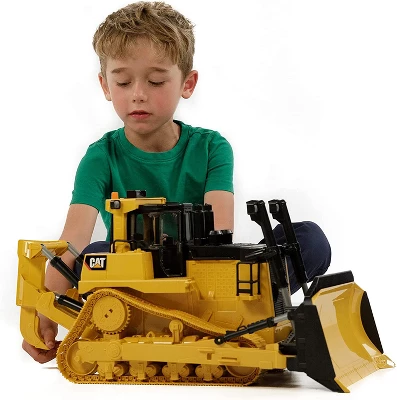 Bruder CAT Large Track-Type Tractor 7 Bruder CAT Large Track-Type Tractor - Image 5