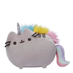 Enesco Pusheen The Cat 13" Plush Pusheeinicorn