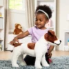 Melissa & Doug Giant Jack Russell Terrier - Lifelike Stuffed Animal Dog (over 12 Inches Tall) -Best Toys Store GUEST 3aa8456a 077a 413b bc5d 1dc4f12dcc6d