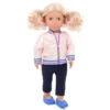Our Generation Love To Shine Pink Bomber Jacket Outfit For 18" Dolls 2 Our Generation Love To Shine Pink Bomber Jacket Outfit For 18" Dolls -Best Toys Store GUEST 3b169aae e5ec 4177 91cf 9a2df6dba199