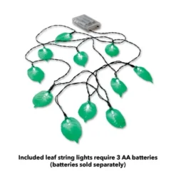 HearthSong Woodland HugglePod HangOut Set With Nylon Hanging Tent, LED Leaf Lights And Crescent Stand -Best Toys Store GUEST 3b521e10 f75f 41b3 94f3 eb3f2251629d