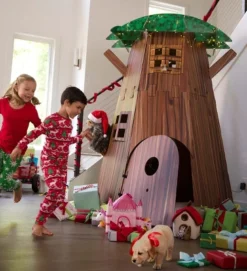 HearthSong Constructagons Big Tree Fort Indoor Fort-Building Kit With 4 Working Windows And Door 27 HearthSong Constructagons Big Tree Fort Indoor Fort-Building Kit With 4 Working Windows And Door -Best Toys Store GUEST 3bd97202 8912 40c2 adc8 a26e268a333f