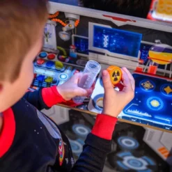 KidKraft Ultimate Spaceship Wooden Pretend Play Set With Lights Sounds And Space Projector -Best Toys Store GUEST 3c6ce91f 5fc6 4836 aff4 4226f123057b