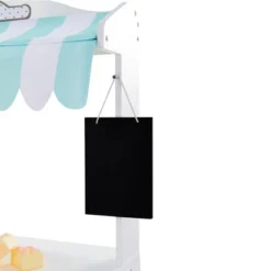 Teamson Kids My Dream Bakery Shop Dessert Stand White / Mint TD-13003A -Best Toys Store GUEST 3cf1390b bcf0 42ad b289 fb6e3a1761b1