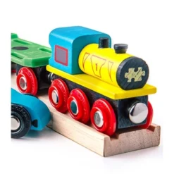 Bigjigs Rail Car Loader -Best Toys Store GUEST 3cf1bb09 ced4 4bb7 91a4 bc6cb365f7b8