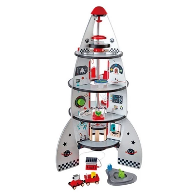 HAPE Four Stage Rocket Ship 3 HAPE Four Stage Rocket Ship