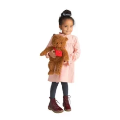 Manhattan Toy Imaginaries Bear 12" Children's Picture Book Stuffed Animal Companion -Best Toys Store GUEST 3d9029cc 82d1 4361 a953 fec2fba3f645