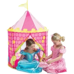 Fun2Give Pop-it-Up Princess Castle Tent 5 Fun2Give Pop-it-Up Princess Castle Tent -Best Toys Store GUEST 3db40dac 9b2c 4b86 97bb bb2e6d53a593
